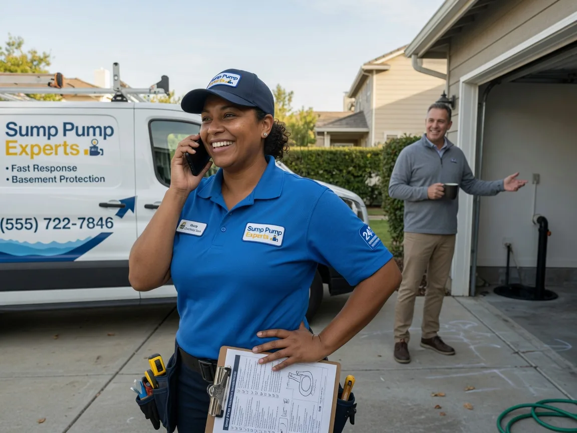 Sump Pump Repair Sweetser, IN FAQs