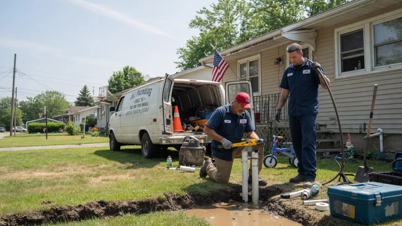 Sump Pump Repair in Sweetser, IN near me